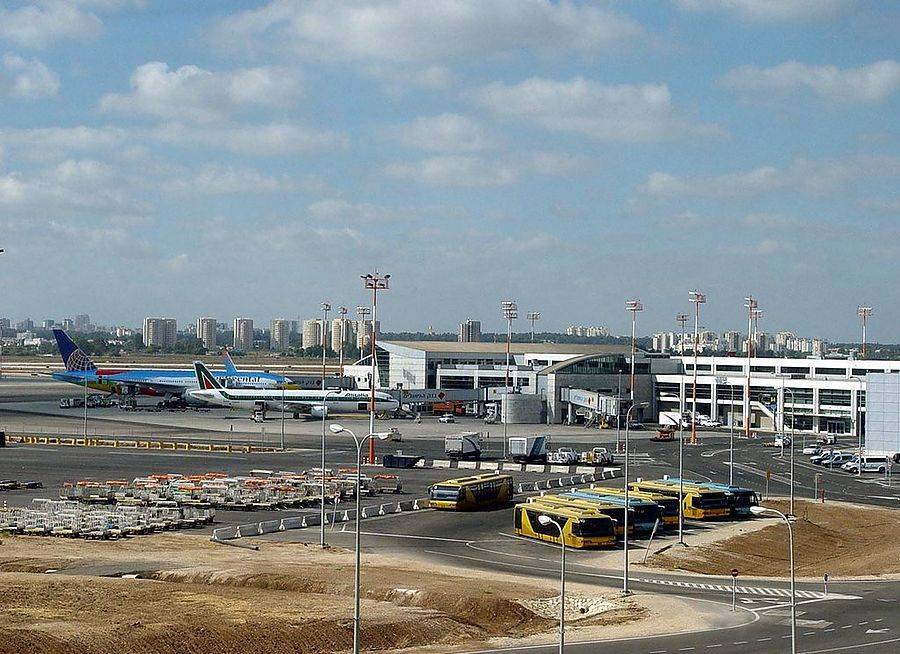 Список аэропортов израиля для международных рейсов: увда, эйлат и другие (сезон 2021)