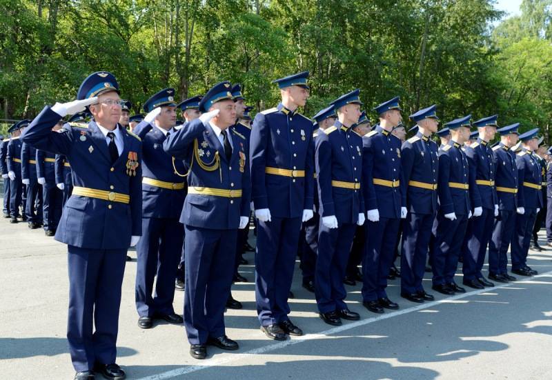 Оренбургское летное военное училище: официальный сайт