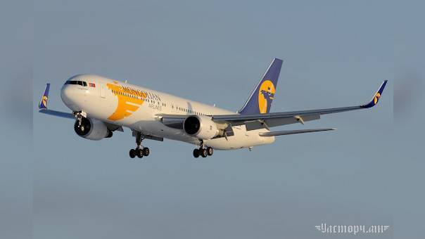 Miat mongolian airlines - miat mongolian airlines - abcdef.wiki