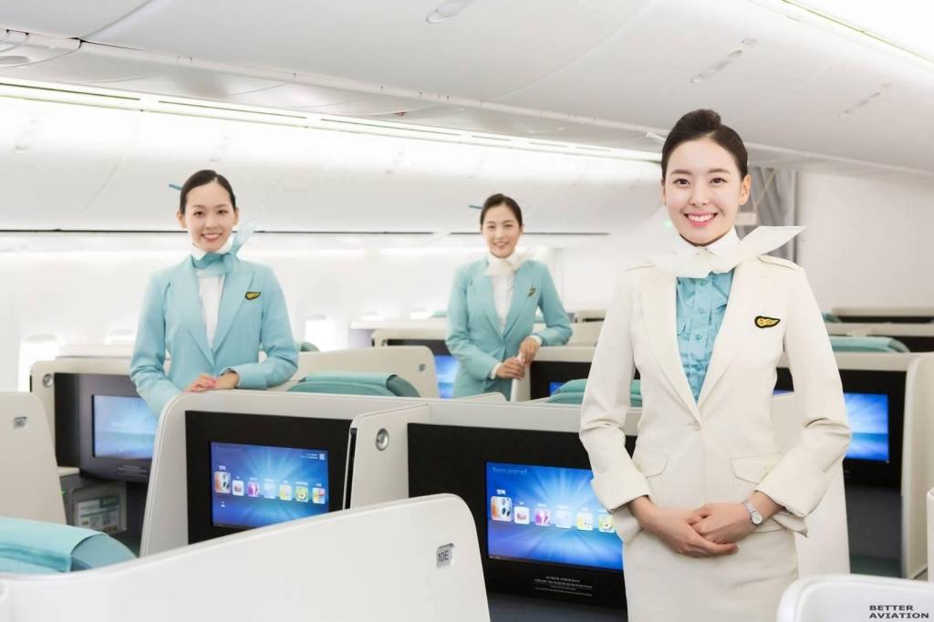 Кореан эйр авиакомпания - официальный сайт korean air, контакты, авиабилеты и расписание рейсов корейские авиалинии 2021
