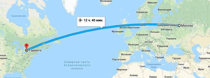 Сколько часов лететь до кубы из москвы и санкт-петербурга прямым рейсом