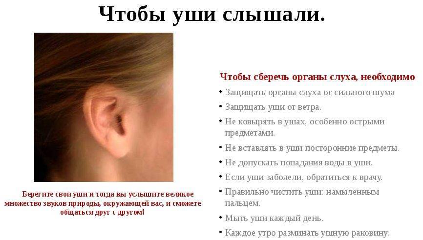 Заложенность уха - почему возникает и как избавиться от симптома?