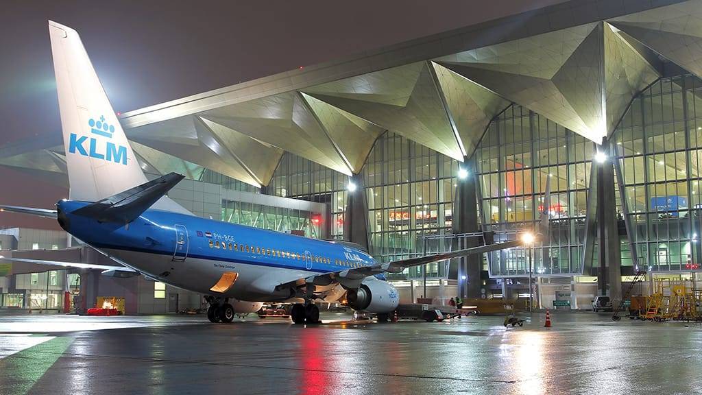 Какой аэропорт led в санкт-петербурге