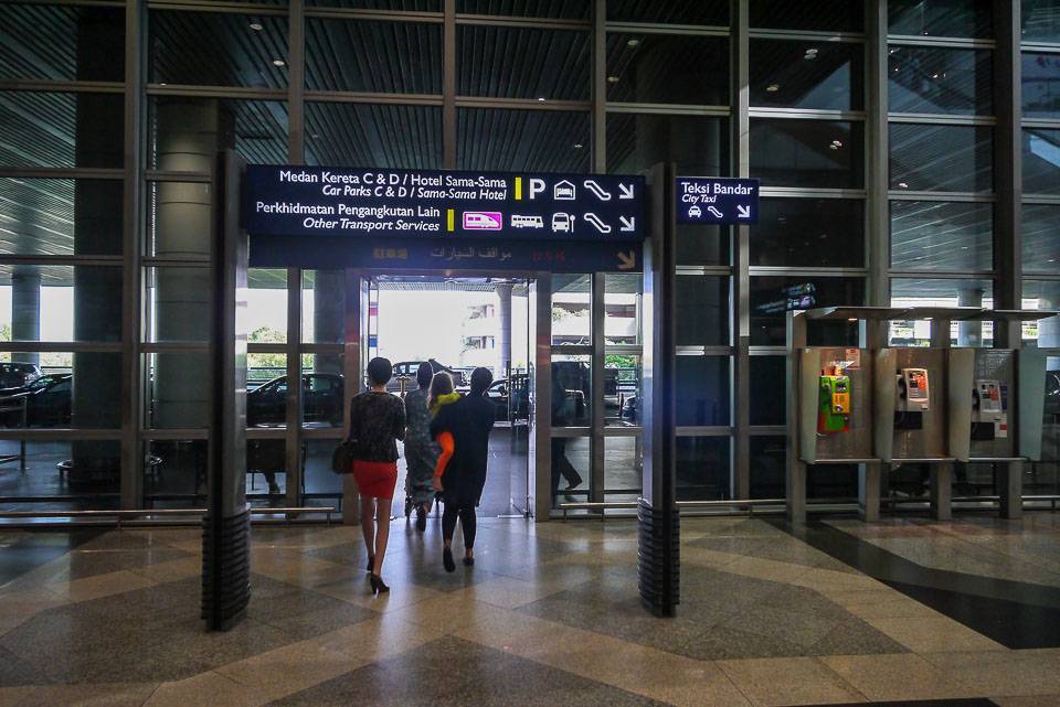 Аэропорт куала-лумпур (klia): как добраться и полезная информация