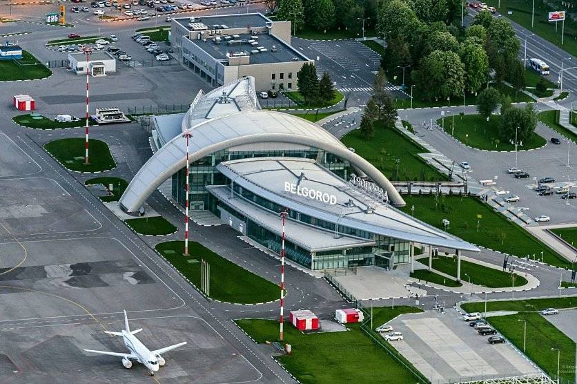 Инвестиционный якорь. что изменилось в белгородском аэропорту за два года — fonar.tv