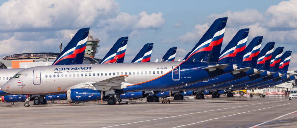 Авиапарк авиакомпании россия какие самолеты у компании фото, возраст
