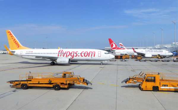 Горячая линия авиаперевозчика turkish airlines