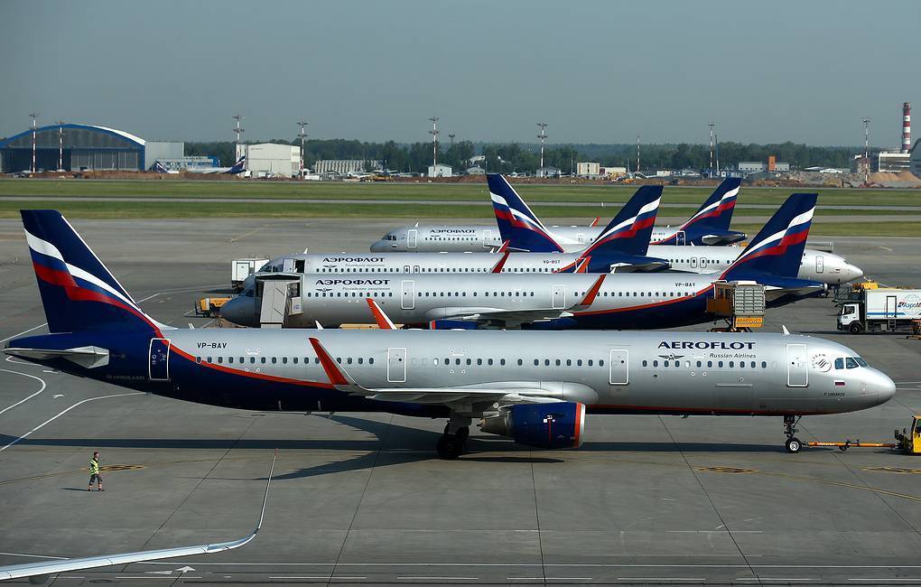 Что общего и чем отличаются авиакомпании россия и аэрофлот