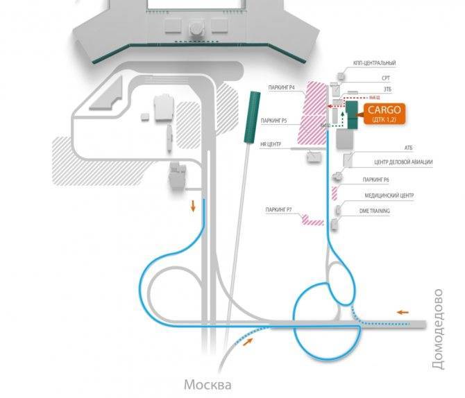 Схема аэропорта домодедово: терминалы и выходы :: syl.ru