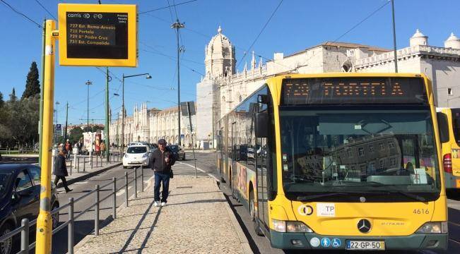 Как добраться из аэропорта лиссабона до центра города