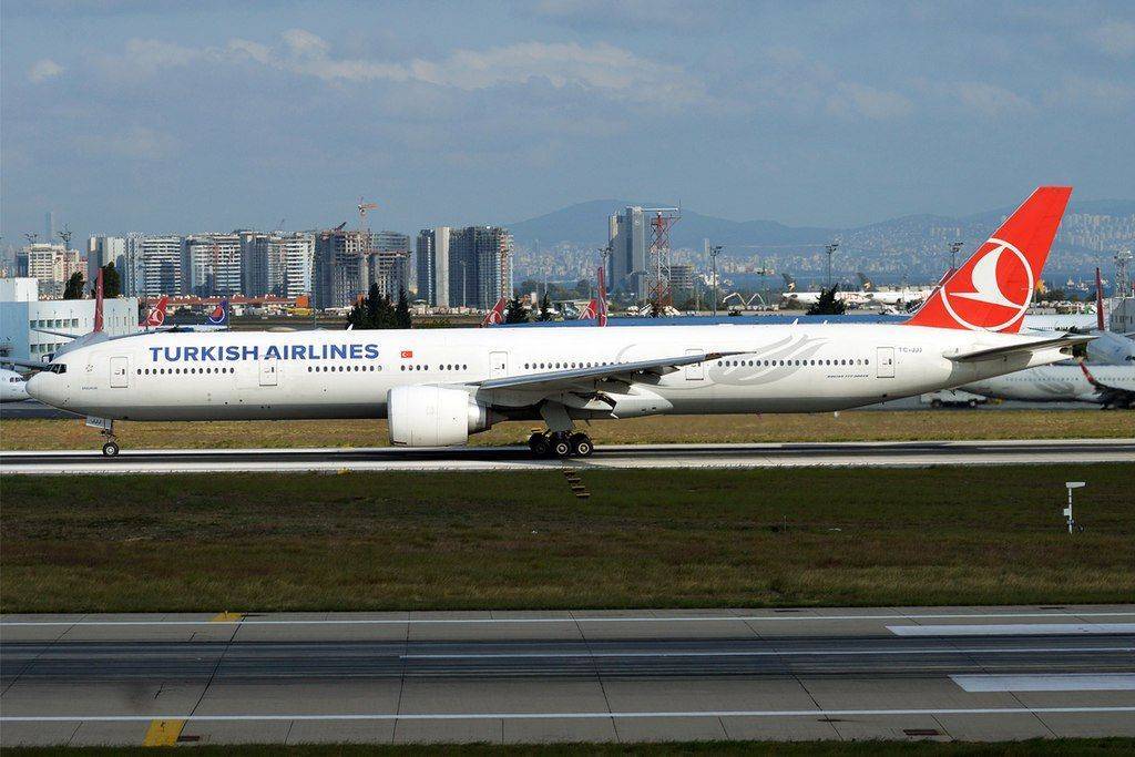 Как зарегистрироваться на рейс авиакомпании turkish airlines в  2020  году