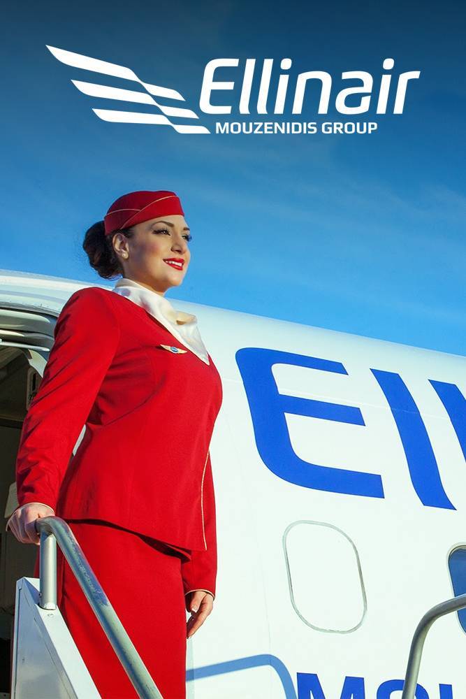 Ellinair - отзывы пассажиров 2017-2018 про авиакомпанию эллинэйр - страница №7
