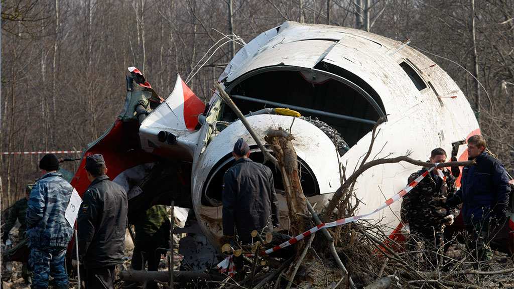 Катастрофа ту-154 в смоленске. что случилось?