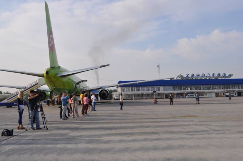 Аэропорт улан-удэ байкал (ulan-ude baikal airport). официальный сайт.