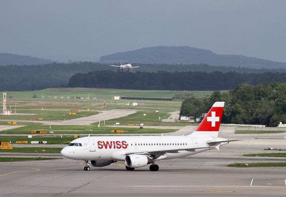 Swiss international airlines - вики