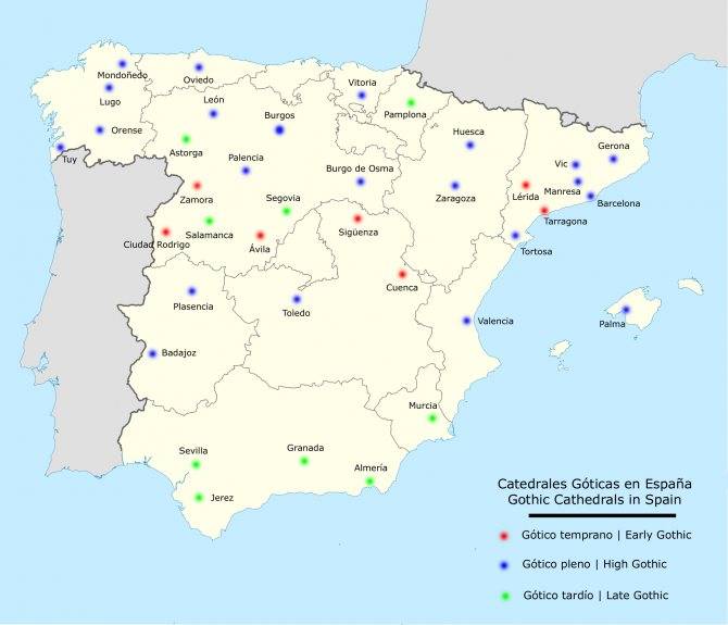 Список аэропортов испании — list of airports in spain