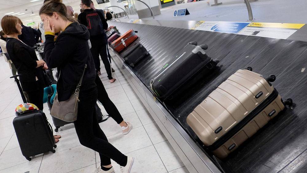 Что делать, если потерялся багаж в аэропорту