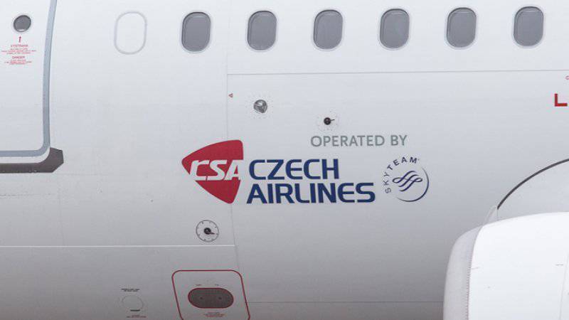 Авиабилеты czech airlines — чешские авиалинии