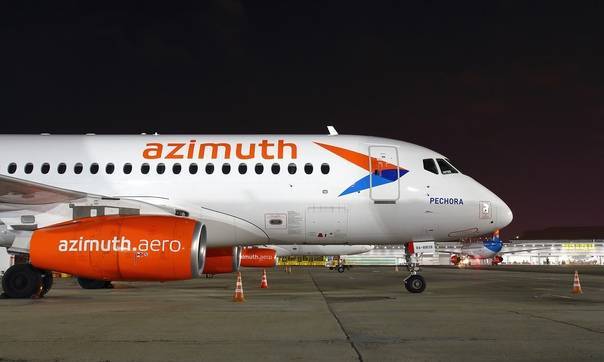 Авиакомпания «азимут»: краткая история, особенности и преимущества