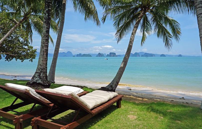 Когда лучше отдыхать в таиланде?