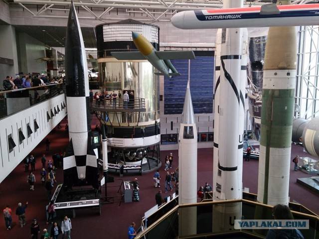 Национальный музей авиации и космонавтики - national air and space museum - abcdef.wiki