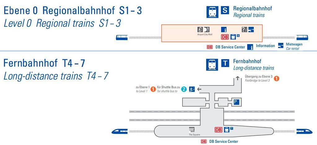 Обзор аэропорта франкфурта-на-майне: схема, терминалы, расписание, табло и отзывы туристов — как добраться до города