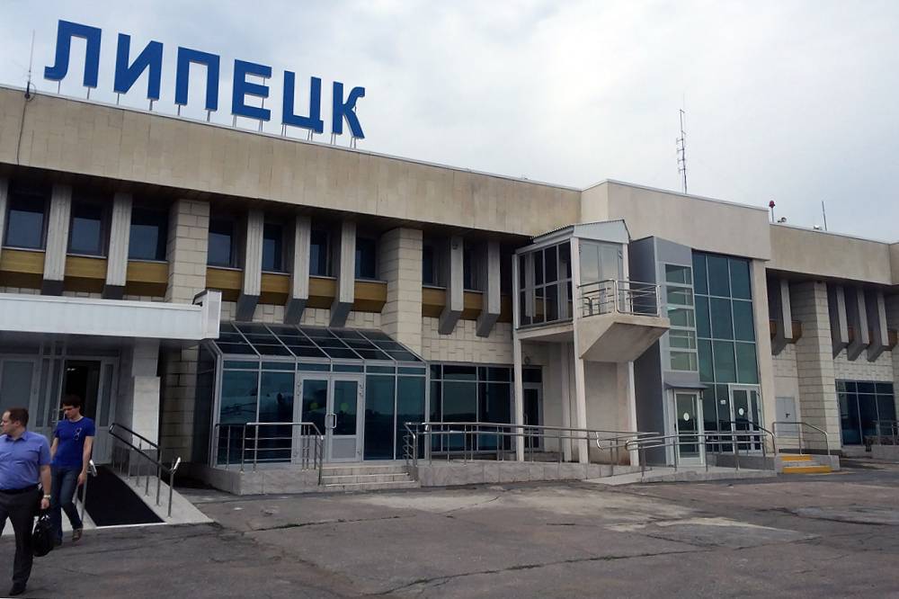 Региональный аэропорт тамбов («донское»)