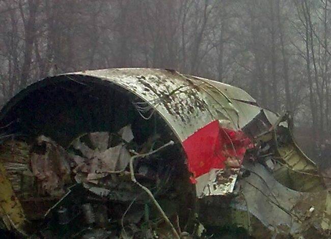 Крушение ТУ-154 под Учкудуком