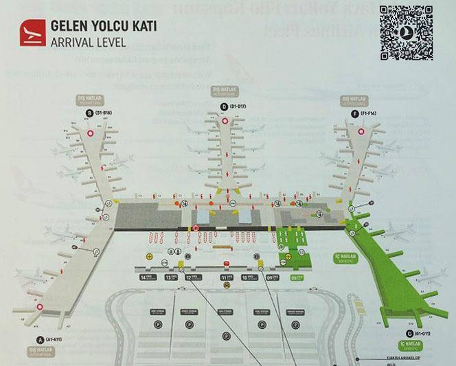 Стамбул ататюрк аэропорт - istanbul atatürk airport
