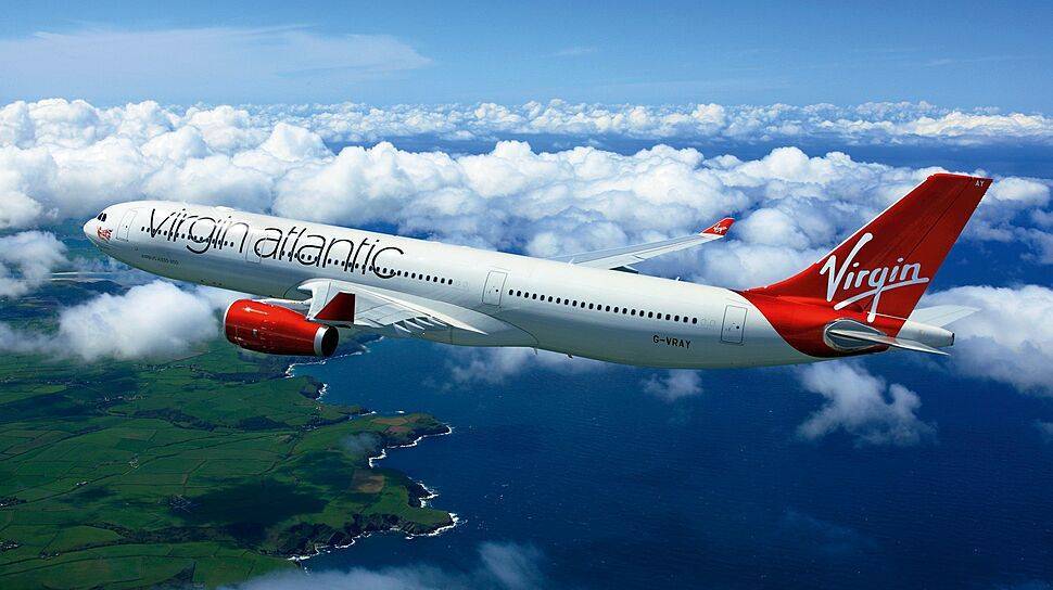 Virgin atlantic reservations(vs) 1-802-213-8448 flight booking