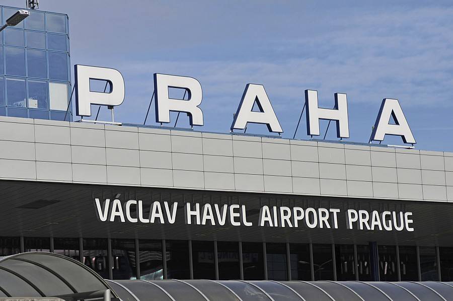 Информация про аэропорт прага в городе прага в чехии