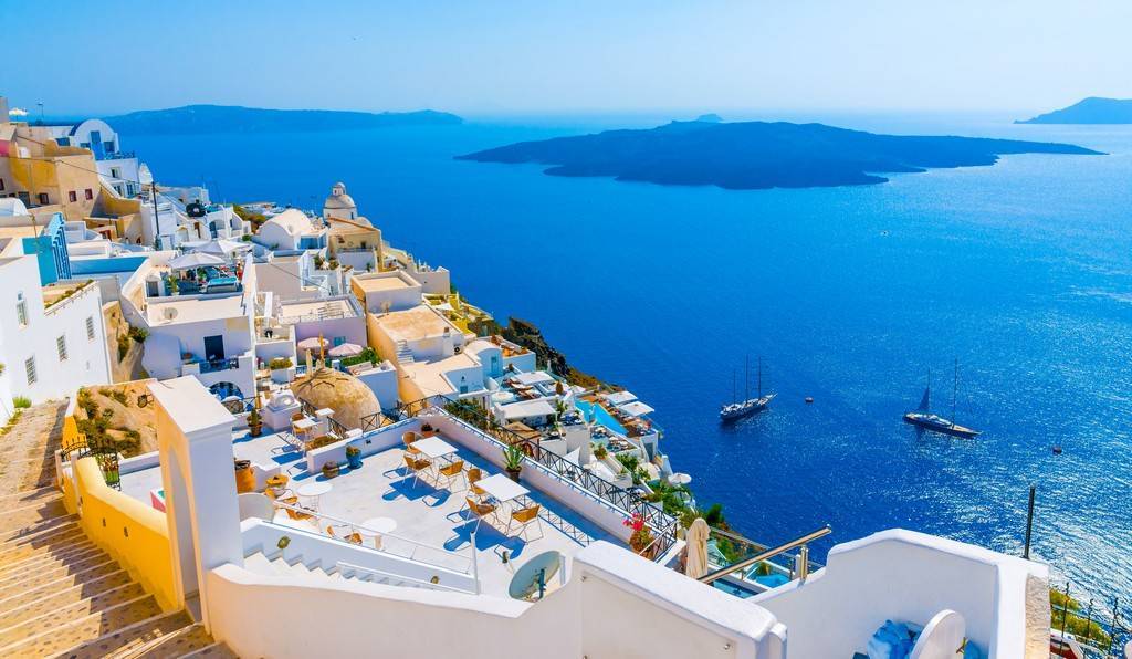 Греция: куда лучше поехать отдыхать и когда (советы)