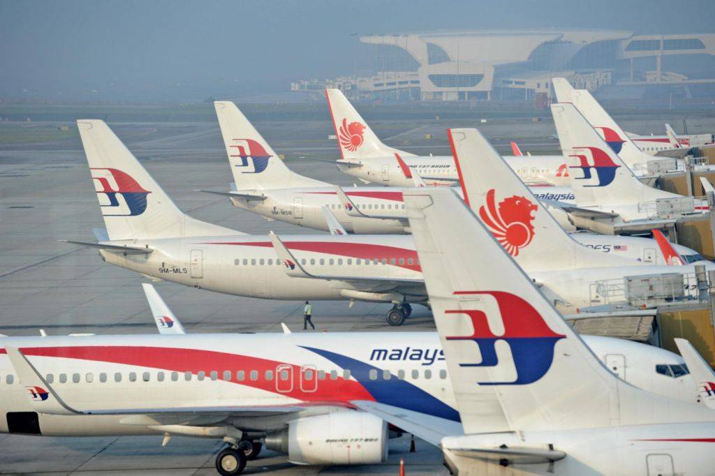 Малайзийская национальная авиакомпания malaysia airlines