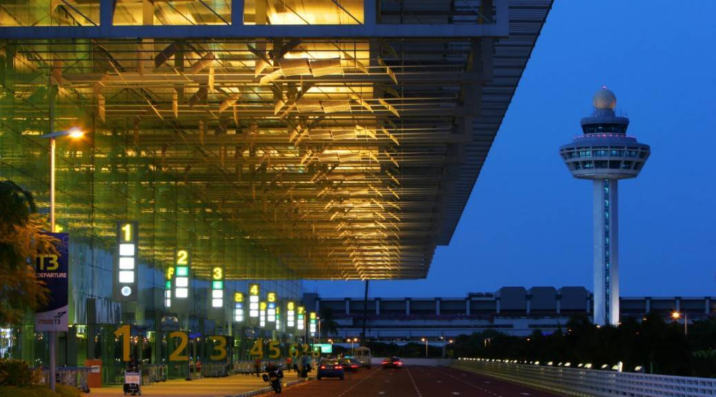 Лучшие аэропорты мира. топ-10 лучших аэропортов 2016