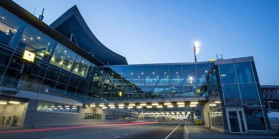 Авиабезопасность — аеропорт бориспіль
