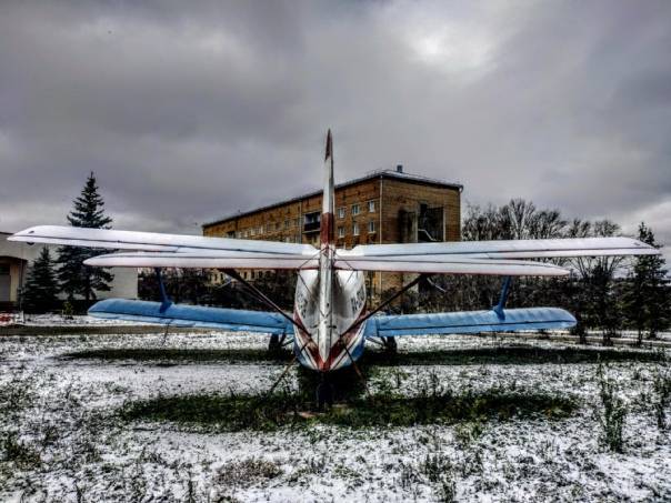 Бугурусланское летное училище гражданской авиации имени п.ф. ермакова