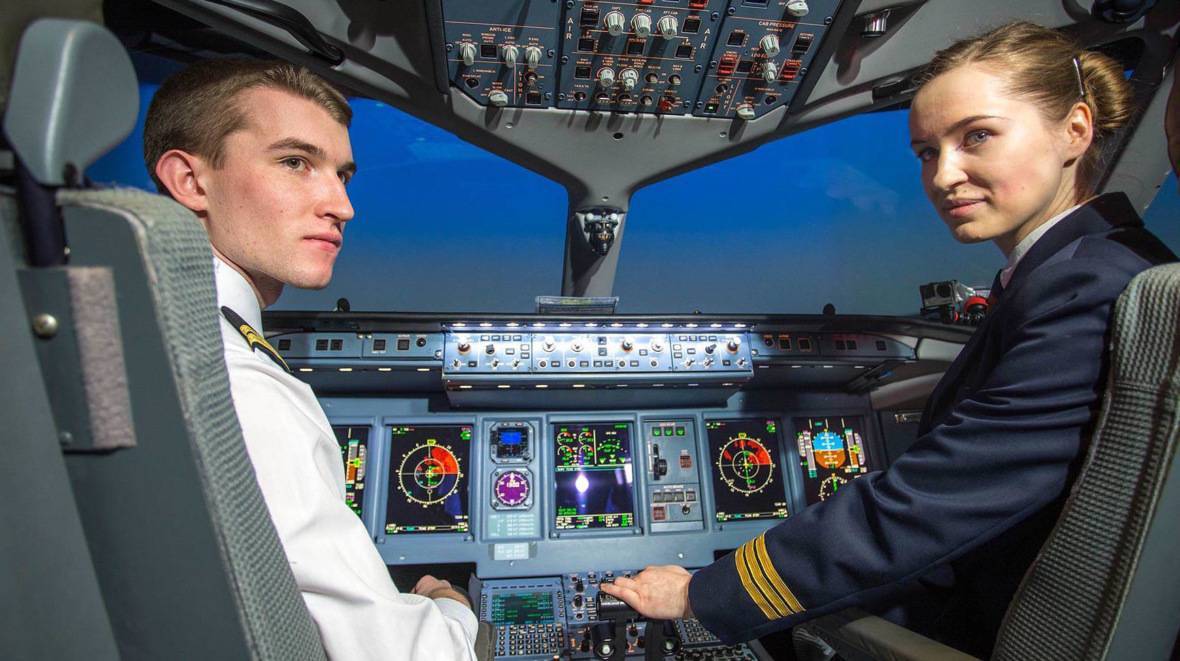 Как стать летчиком гражданской авиации в 30 лет » новости онлайн