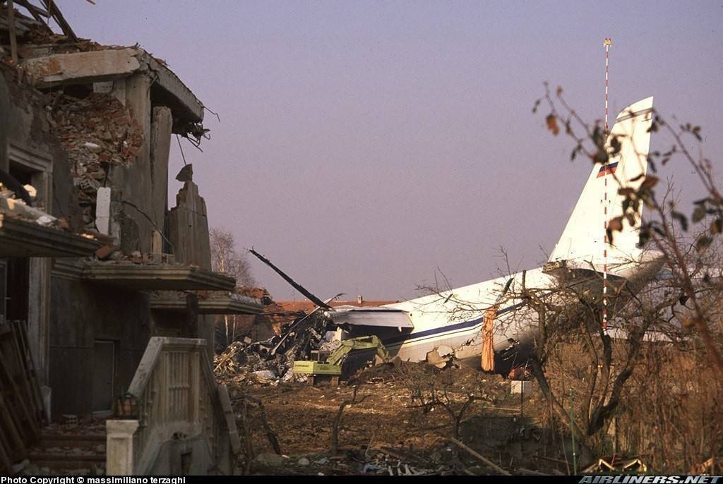 Катастрофа ан-124 в иркутске 6 декабря 1997 года | иркипедия - портал иркутской области: знания и новости