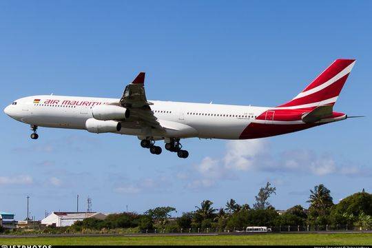 Air mauritius — официальный сайт пассажиров
