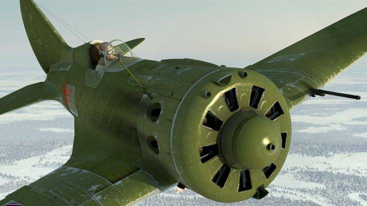 Ил-20: штурмовик с экстремальным обзором - альтернативная история
