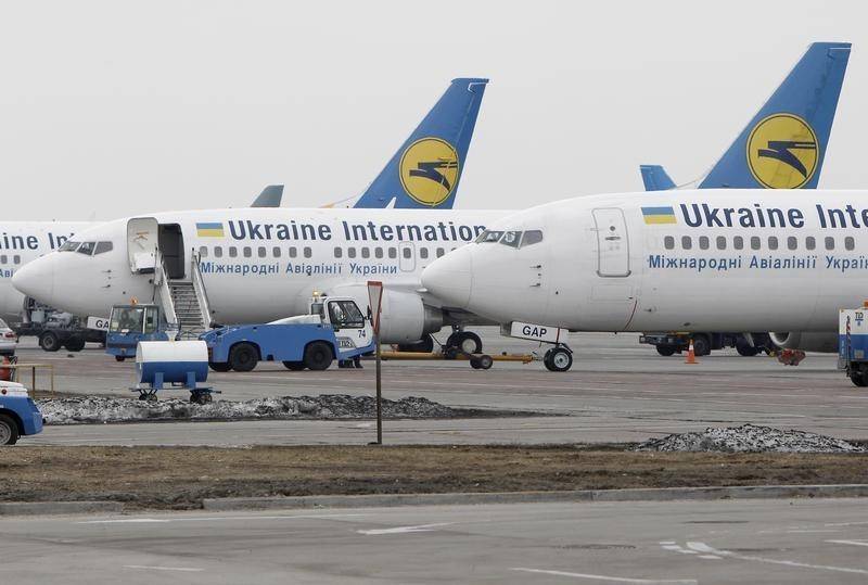 Авиакомпания ukraine international airlines .информация о авиакомпании мау. | air-agent.ru