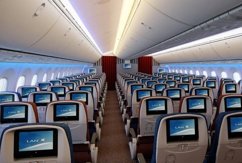 Боинг 787 – самолёт мечты