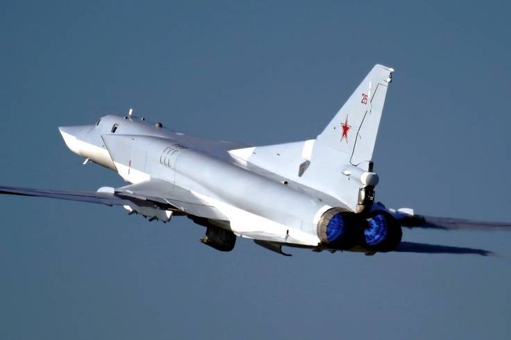 «межконтинентальный бомбардировщик»: какие задачи будет выполнять самолёт ту-22м3м — рт на русском