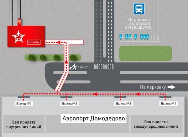 Как добраться до аэропорта Домодедово на аэроэкспрессе