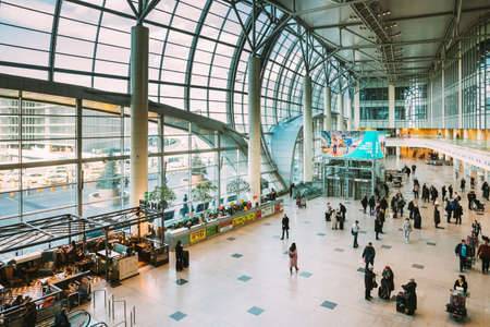 Британские эксперты определили лучшие аэропорты европы