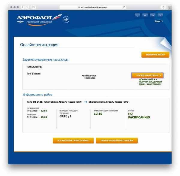 Регистрация на рейс перевозчика люфтганза - онлайн и в авиагавани