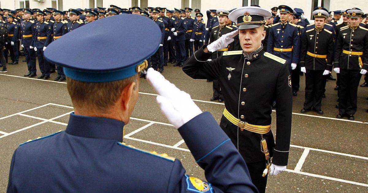 Военные летные училища россии