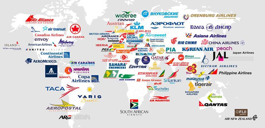 Рейтинг лучших авиакомпаний мира на 2020 год