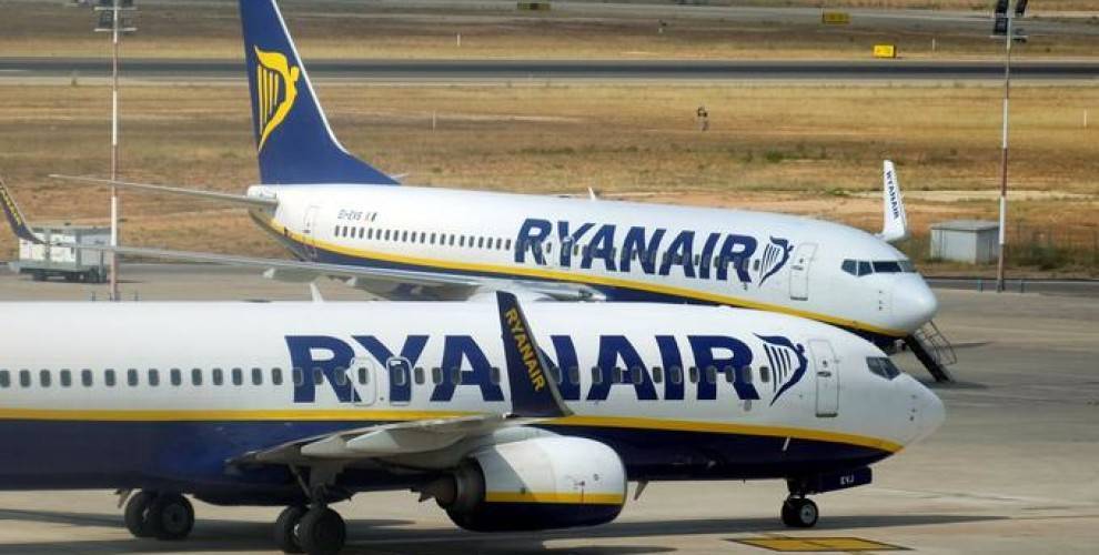 Ирландская бюджетная авиакомпания Ryanair и ее особенности