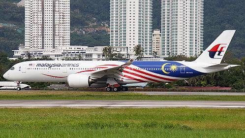 Список направлений malaysia airlines - list of malaysia airlines destinations